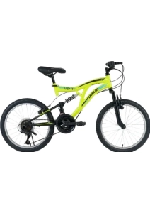 Rookie 20 Jant Çift Amortisör 18 Vites Bisiklet